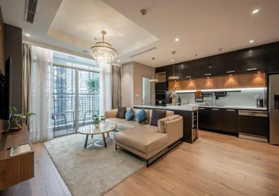 Saigon Riverside Apartment – Photos 2